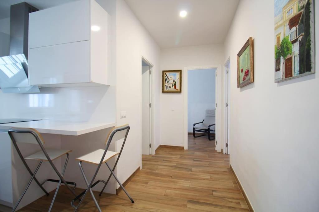 Apartamento Centro - Carrion Mejias