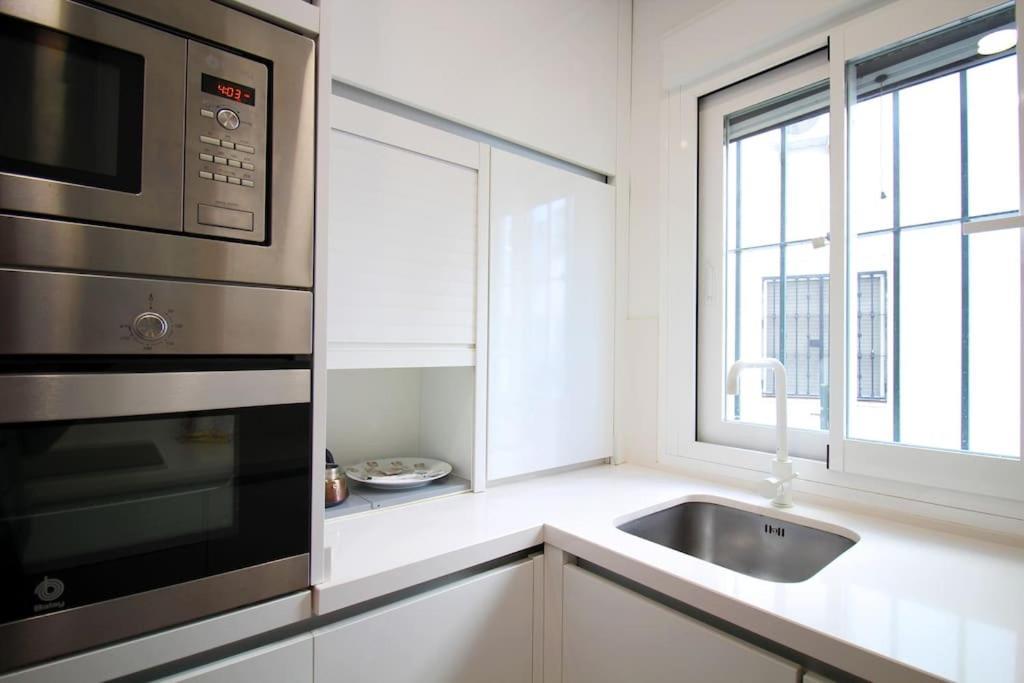 Centro - Carrion Mejias Apartamento Sevilla